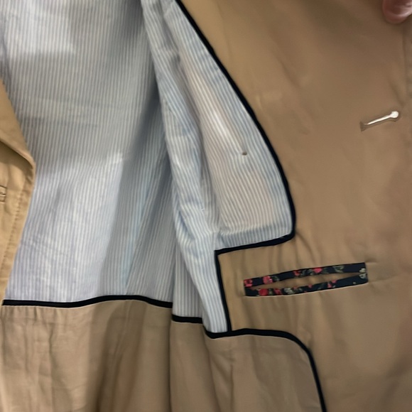 Zara trench coat rain coat 🧥 - Picture 8 of 12